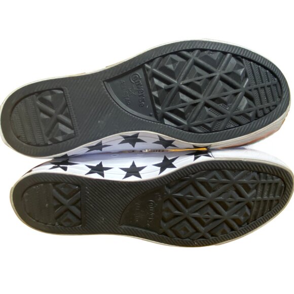 Miley Cyrus x Chuck Taylor Converse High Tops Women's 8, Collectable, Rare - Picture 9 of 11